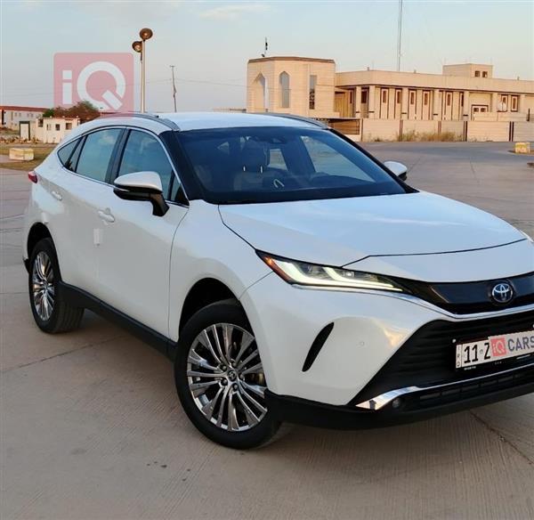 تۆیۆتا ڤێنزا 2023  بۆ فرۆشتن لە عێراق -  بەغداد